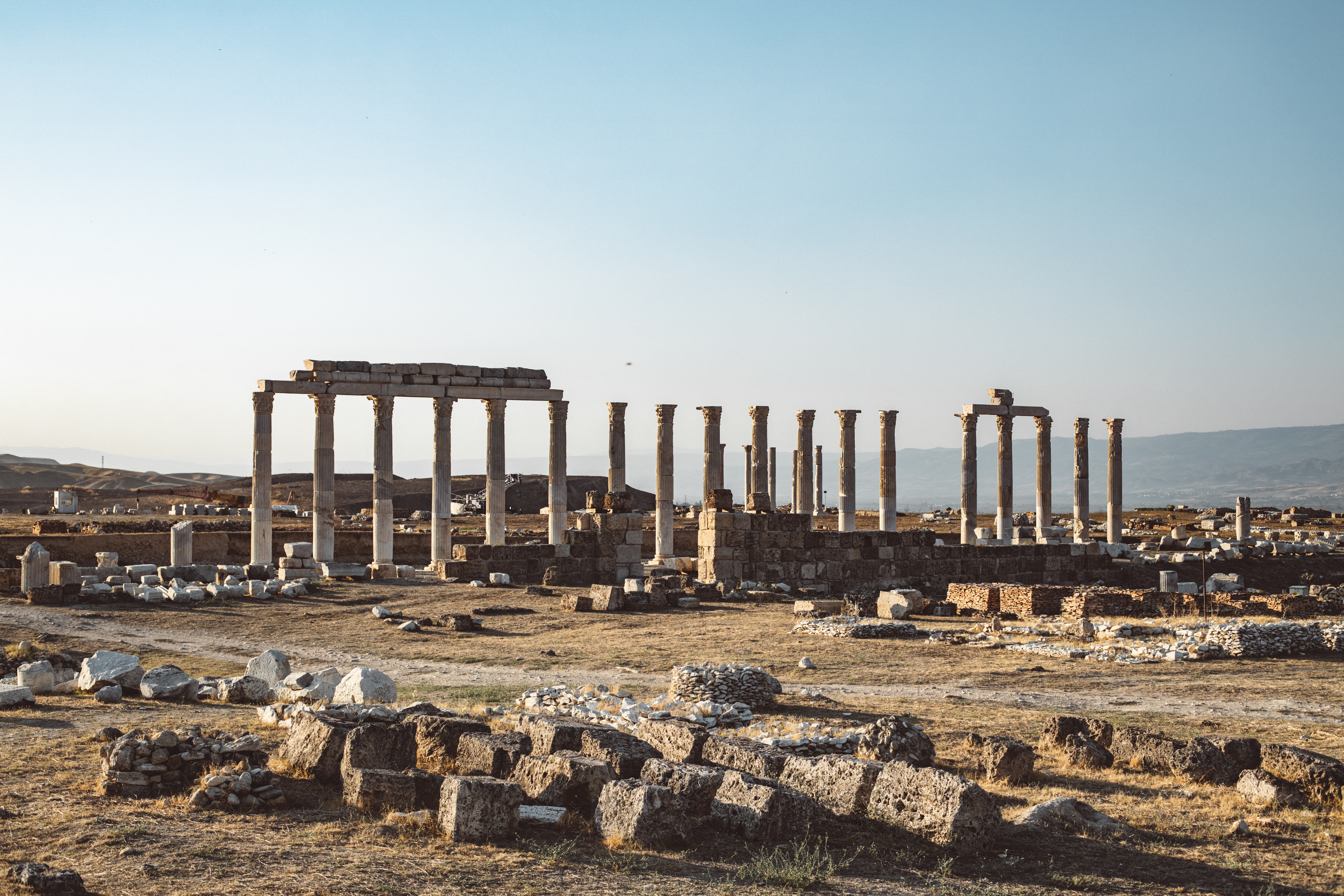 Hot, Cold, or Lukewarm for Jesus?