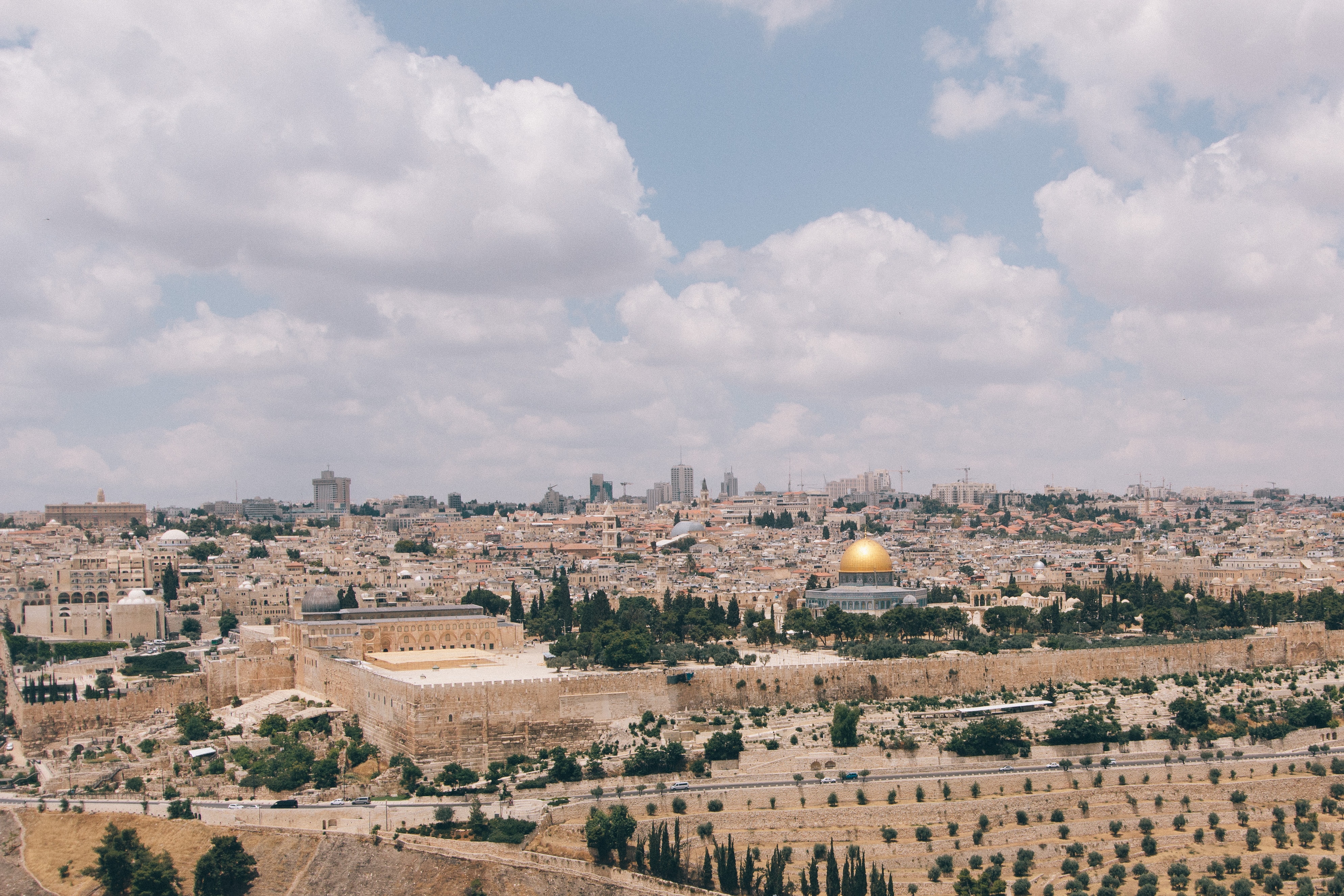 Jerusalem: Center of the World