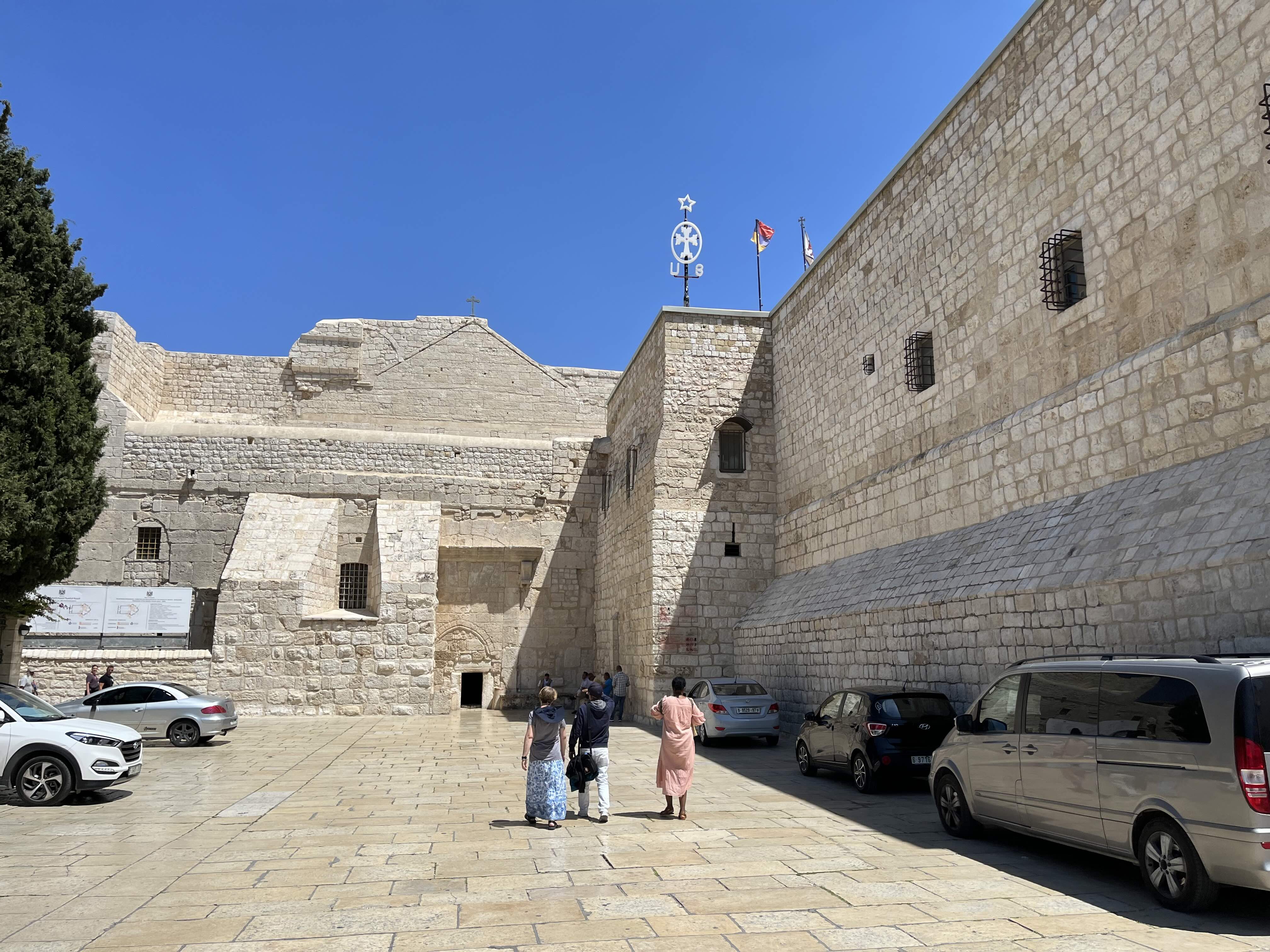 Replacement Theology Amongst Palestinian Christian Leaders