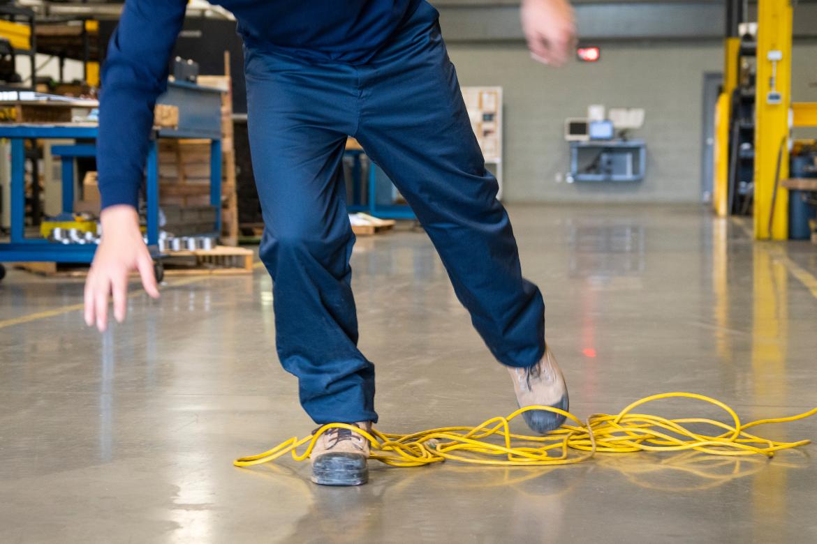 A Wisdom That Will Make You Trip