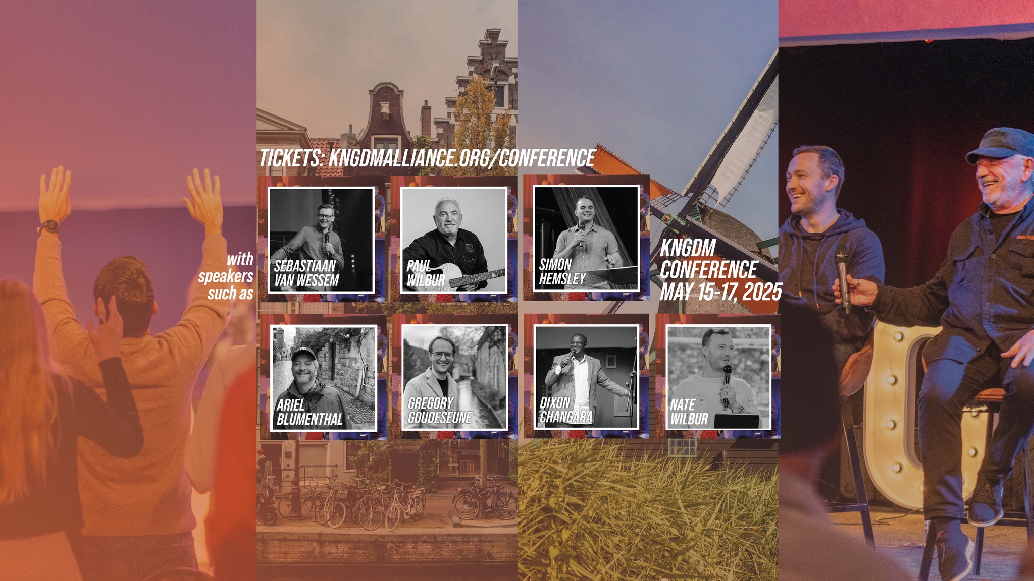 The King is Coming, so Get Ready!