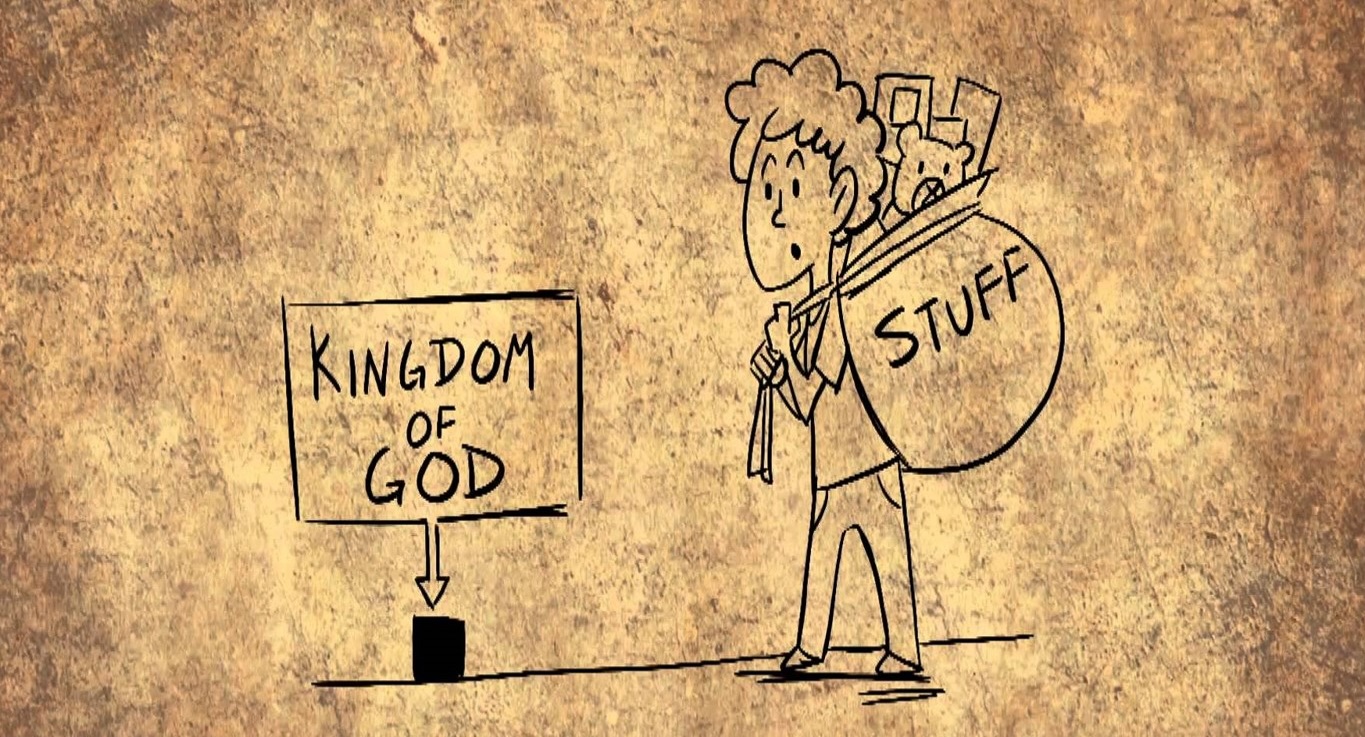 Is Jesus God Or Not? Unpacking Jesus’ Encounter With The Rich Man