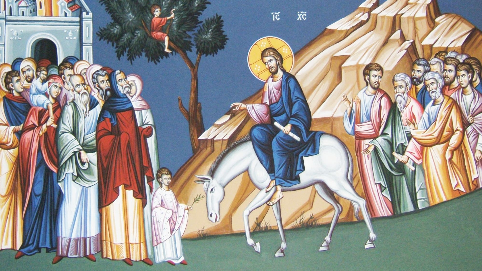 Understanding Palm Sunday: The Triumphal Entry Explained
