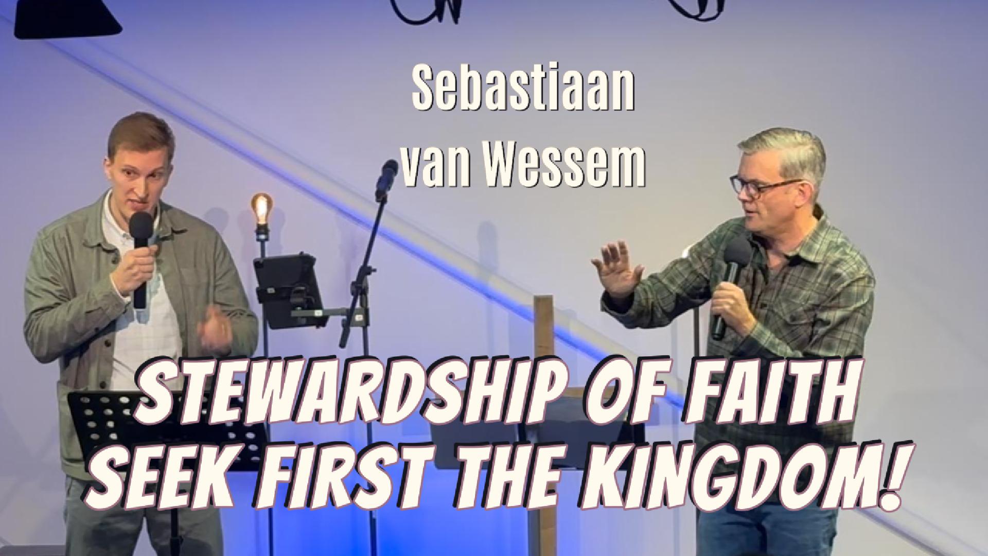 Will You Worry or Worship?