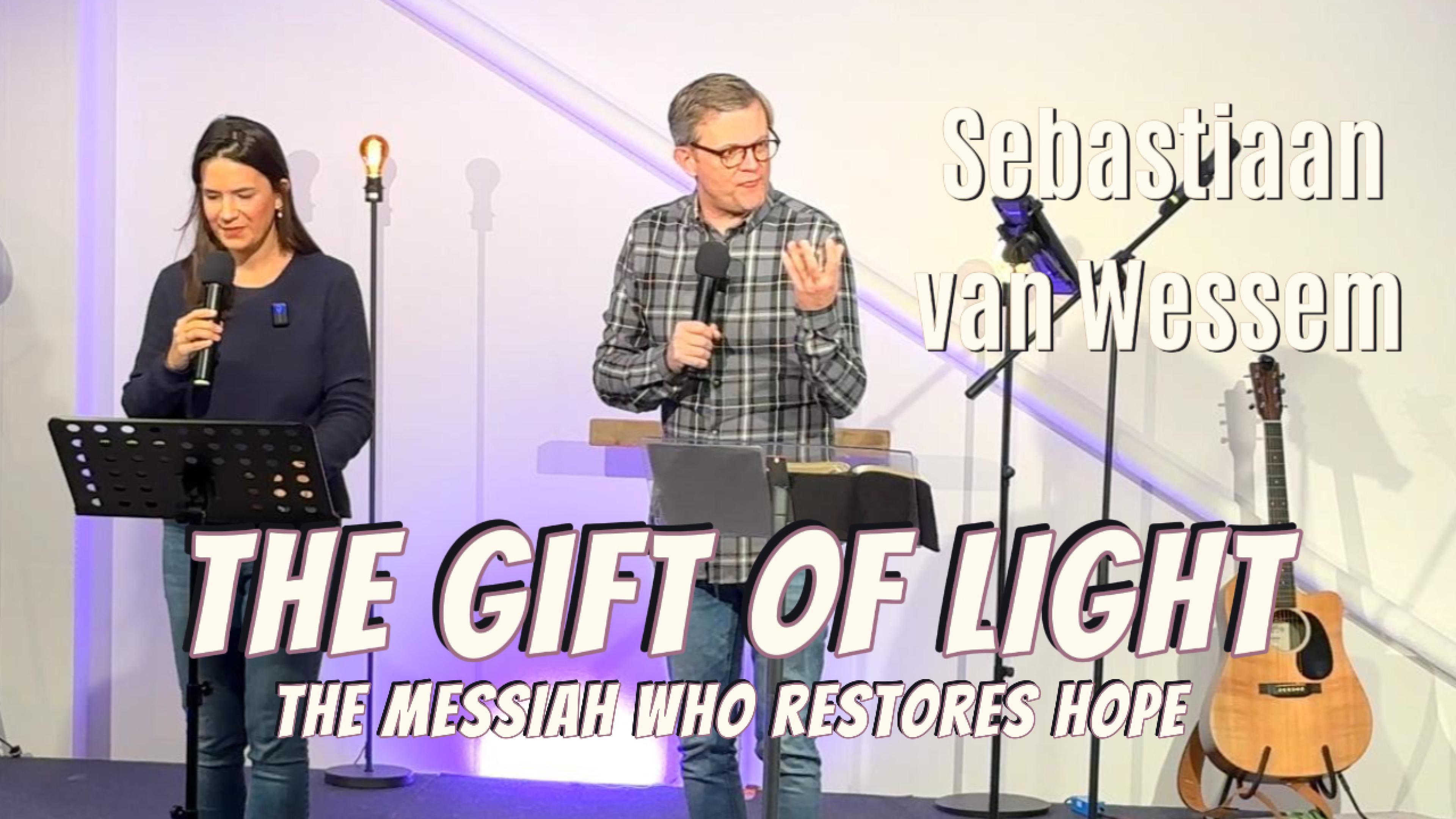 The Gift of Light: Why Advent Begins in the Dark