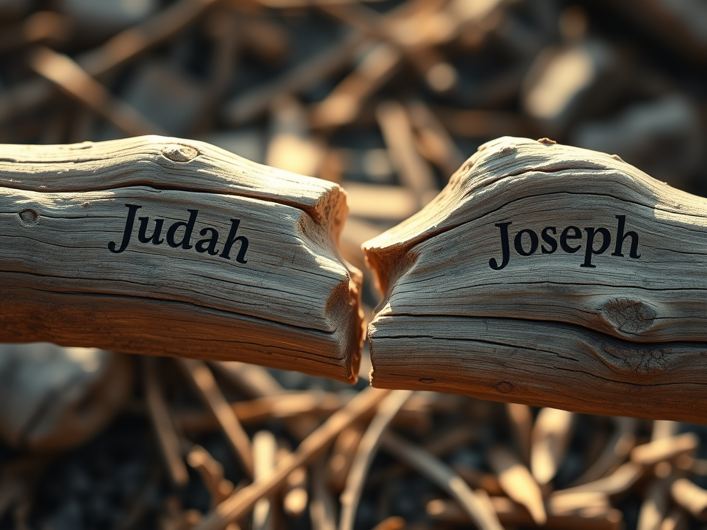 When Brothers Are Together Again (Genesis series #39)